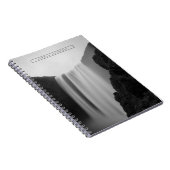 Waterval | Skogafoss Waterfall, IJsland Notitieboek (Rechterzijde)