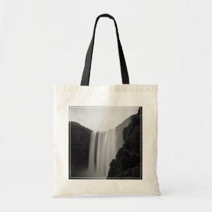 Waterval   Skogafoss Waterfall, IJsland Tote Bag