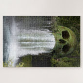 Waterval Skull Legpuzzel (Horizontaal)