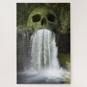 Waterval Skull Legpuzzel