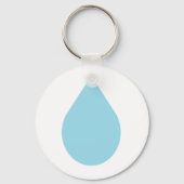 Waterval Sleutelhanger (Voorkant)