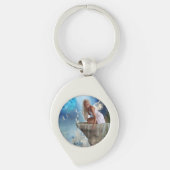 Waterval Sleutelhanger (Voorkant)