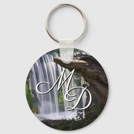 Waterval Sleutelhanger (Voorkant)