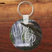 Waterval Sleutelhanger (Achterkant)