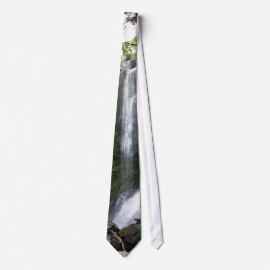 Waterval Stropdas (Voorkant)
