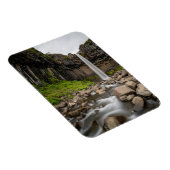 Waterval | Svartifoss Waterfall, IJsland Magneet (Rechterzijde)