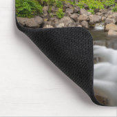 Waterval | Svartifoss Waterfall, IJsland Muismat (Hoek)