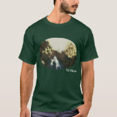 Waterval T-shirt (Voorkant)
