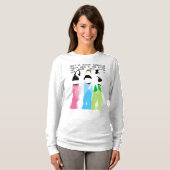 Waterval T-shirt (Voorkant volledig)