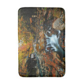 Waterval | Takaragawa Onsen Osenkaku, Japan Badmat (Voorkant Verticaal)