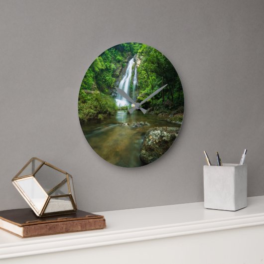 Waterval | Tamnung Waterfall, Phuket Thailand Grote Klok (Kantoor)