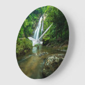 Waterval | Tamnung Waterfall, Phuket Thailand Grote Klok (Hoek)