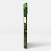 Waterval | Tamnung Waterfall, Phuket Thailand iPhone Hoesje (Rechterkant)