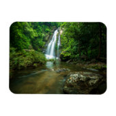 Waterval | Tamnung Waterfall, Phuket Thailand Magneet (Horizontaal)