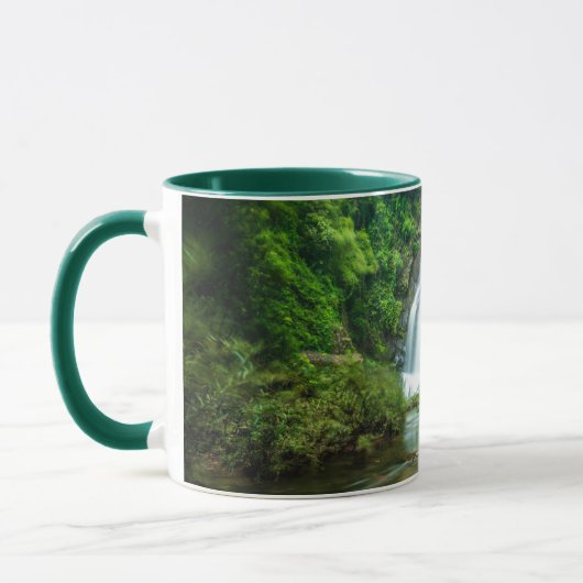 Waterval | Tamnung Waterfall, Phuket Thailand Mok (Links)