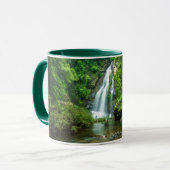 Waterval | Tamnung Waterfall, Phuket Thailand Mok (Voorkant links)