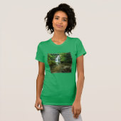 Waterval | Tamnung Waterfall, Phuket Thailand T-shirt (Voorkant volledig)