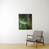 Waterval | Tamnung Waterfall, Phuket Thailand Wandkleed (In situ)