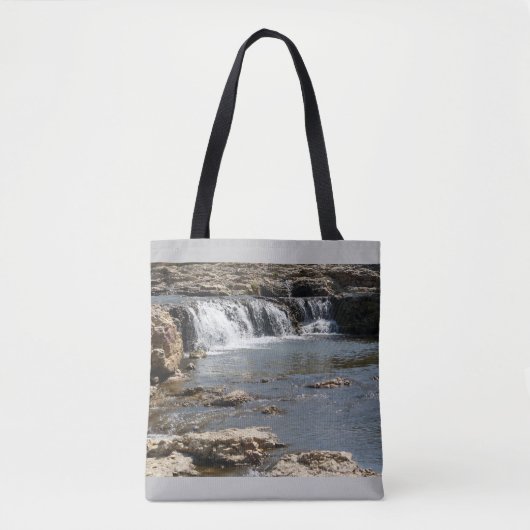 Waterval Tas (Voorkant)
