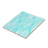 Waterval Tegeltje (Zijkant)