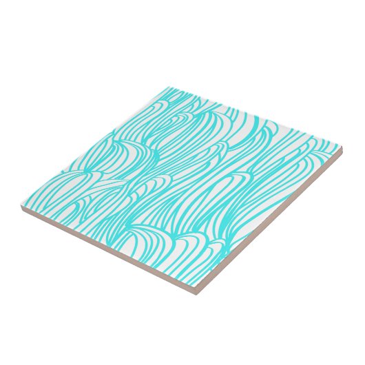 Waterval Tegeltje (Zijkant)