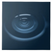 Waterval Tegeltje (Voorkant)