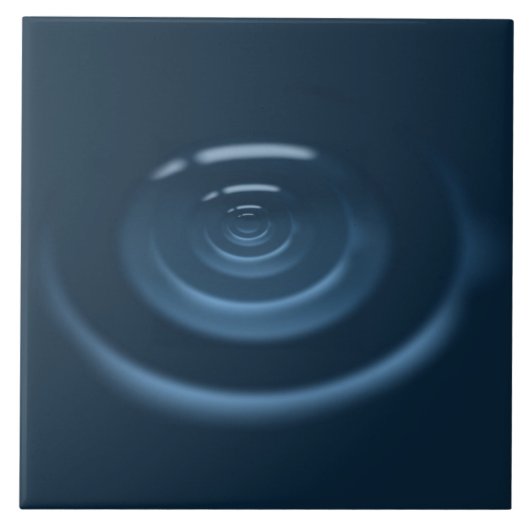 Waterval Tegeltje (Voorkant)