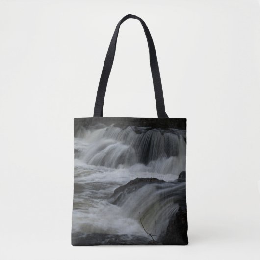 Waterval Tote Bag (Voorkant)