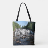 Waterval Tote Bag (Achterkant)