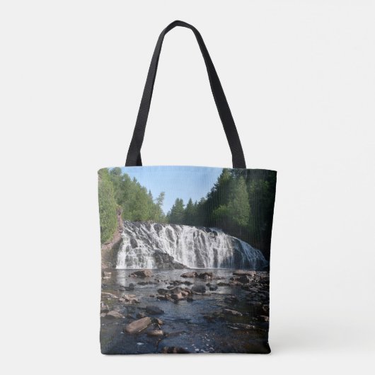 Waterval Tote Bag (Achterkant)