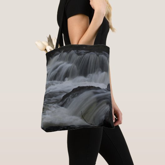 Waterval Tote Bag (Dichtbij)