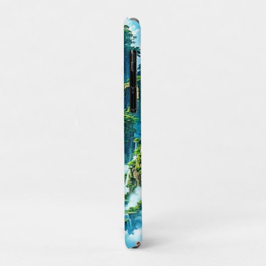 Waterval Tree Kingdom Dream Case-Mate iPhone Case (Achterkant/links)