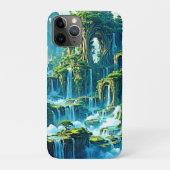 Waterval Tree Kingdom Dream Case-Mate iPhone Case (Achterkant)