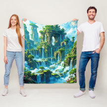 Waterval Tree Kingdom Dream