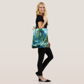 Waterval Tree Kingdom Dream Tote Bag (Op model)