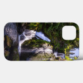 Waterval | Triberger Wasserfälle, Duitsland Case-Mate iPhone Case (Achterkant (horizontaal))