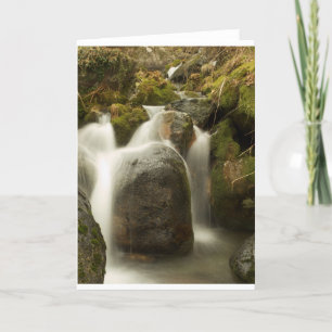 Waterval Tropisch Paradijs Water Strand Bestemming Kaart