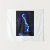 Waterval uit Real Beauty Tapestry Wandkleed (Voorkant (horizontaal))