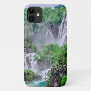 Waterval van de meren van Plitvice Case-Mate iPhone Case
