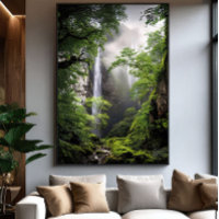 Waterval van de Wilde Ziel