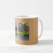Waterval van Kona, Kona Coffee Koffiemok (Voorkant rechts)