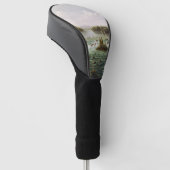 Waterval van Saint Anthony door Henry Lewis Golfheadcover (Schuin)