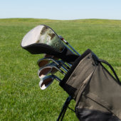 Waterval van Saint Anthony door Henry Lewis Golfheadcover (Insitu)