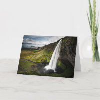 Waterval | van Seljalandsfoss IJsland