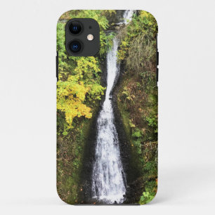 Waterval van Shepperd's Dell, Columbia River Gorge Case-Mate iPhone Case