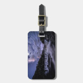 Waterval van Venâncios Bagagelabel (Voorkant verticaal)