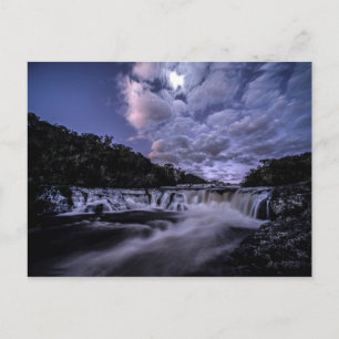 Waterval van Venâncios Briefkaart