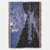 Waterval van Venâncios Deken (Voorkant Verticaal)