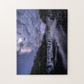 Waterval van Venâncios Legpuzzel (Verticaal)