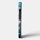 Waterval | Vatnajokull Glacier, Oost-IJsland Case-Mate iPhone Case (Achterkant / Links)